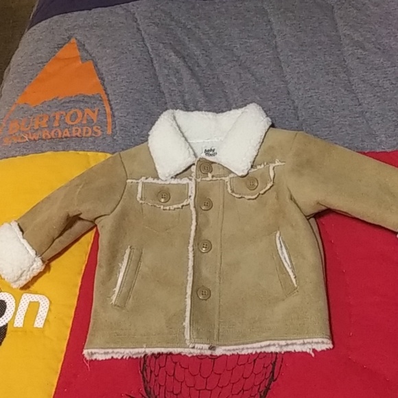 OshKosh B'gosh Other - Oshkosh super warm Baby Jacket